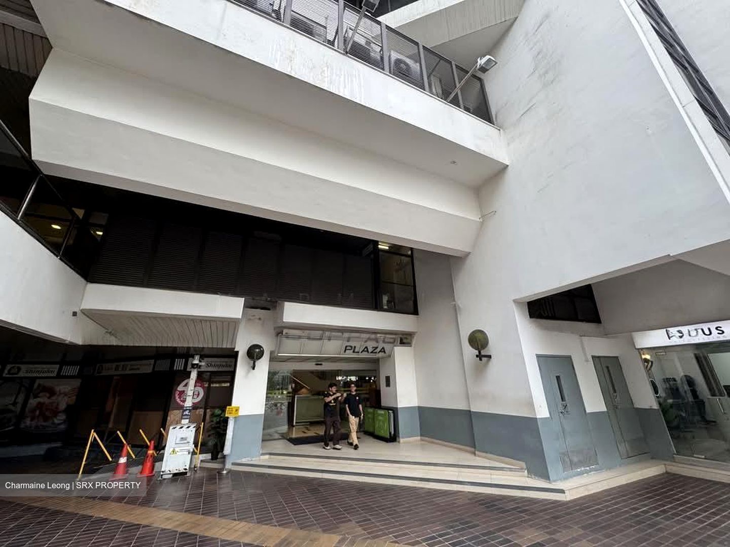 Cuppage Plaza (D9), Shop House #568048941